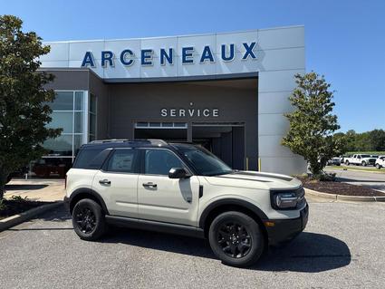 2025 Ford Bronco Sport New Iberia LA