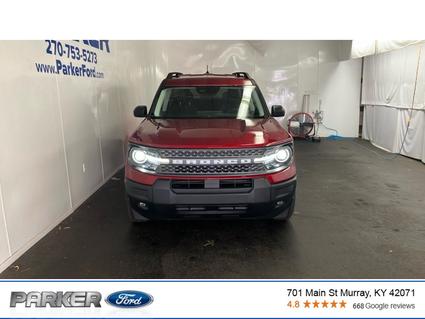 2025 Ford Bronco Sport Murray KY