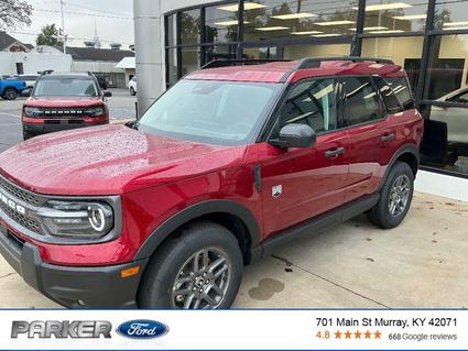 2025 Ford Bronco Sport Murray KY