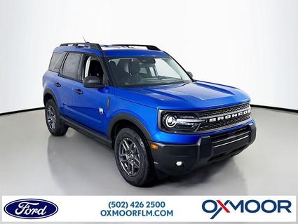 2025 Ford Bronco Sport Louisville KY