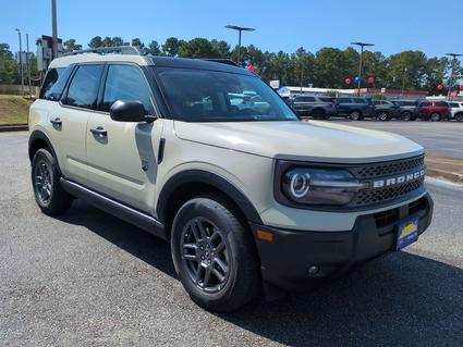 2025 Ford Bronco Sport Albany GA