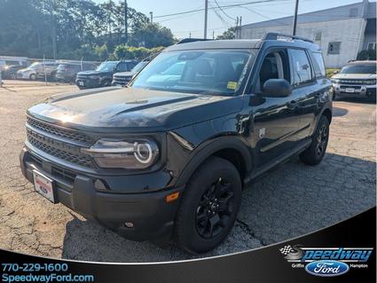 2025 Ford Bronco Sport Griffin GA