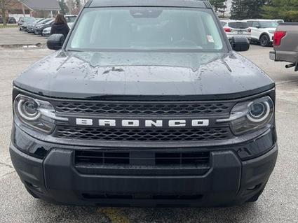2025 Ford Bronco Sport Hoopeston IL