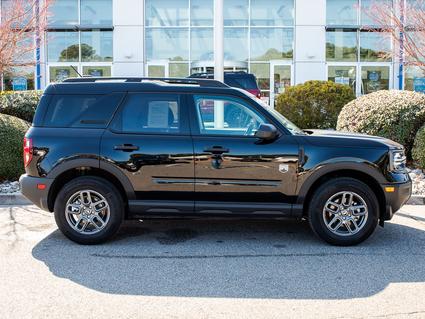 2025 Ford Bronco Sport Virginia Beach VA