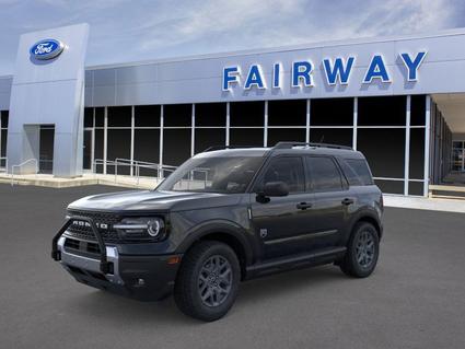 2025 Ford Bronco Sport Greenville SC