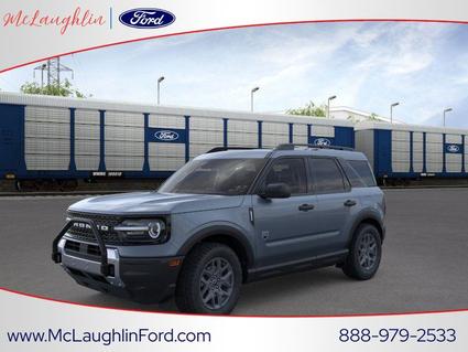 2025 Ford Bronco Sport Sumter SC