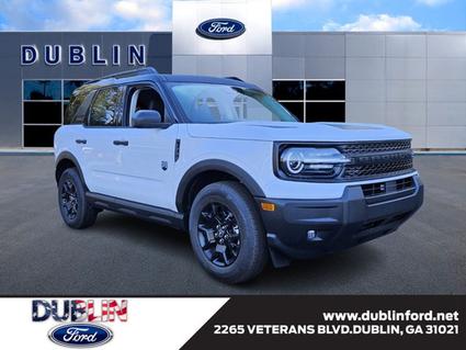 2025 Ford Bronco Sport Dublin GA