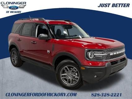 2025 Ford Bronco Sport Hickory NC