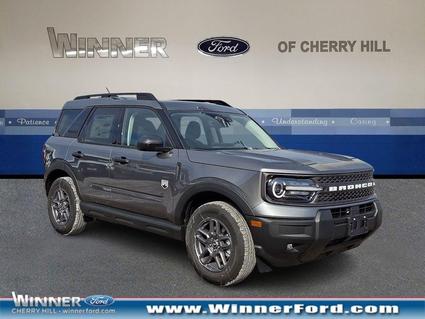 2025 Ford Bronco Sport Cherry Hill NJ