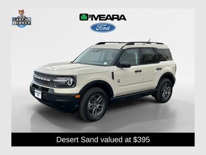 2025 Ford Bronco Sport Denver CO