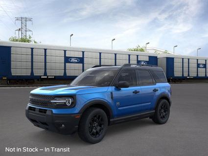 2025 Ford Bronco Sport Bettendorf IA