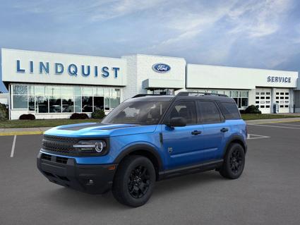 2025 Ford Bronco Sport Bettendorf IA