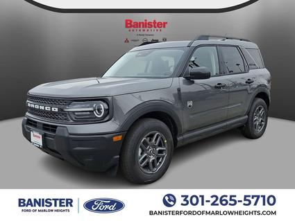 2025 Ford Bronco Sport Suitland MD