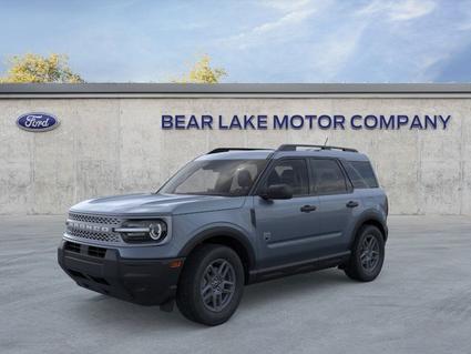 2025 Ford Bronco Sport Montpelier ID