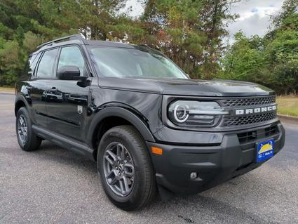 2025 Ford Bronco Sport Albany GA