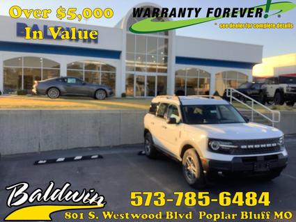 2025 Ford Bronco Sport Poplar Bluff MO