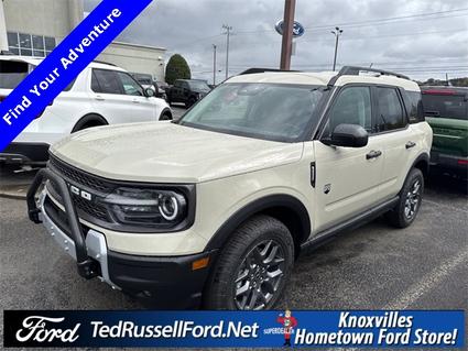 2025 Ford Bronco Sport Knoxville TN