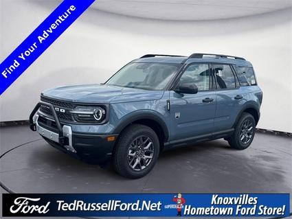 2025 Ford Bronco Sport Knoxville TN