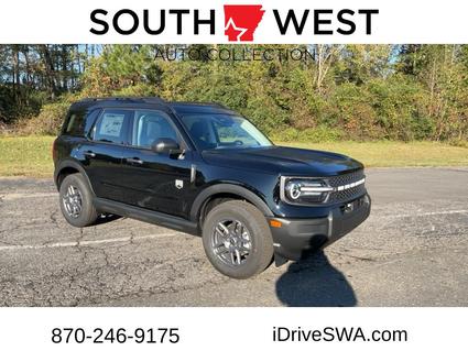 2025 Ford Bronco Sport Arkadelphia AR