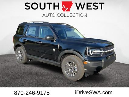 2025 Ford Bronco Sport Arkadelphia AR