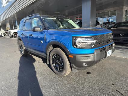 2025 Ford Bronco Sport Coeur D'Alene ID