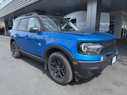 2025 Ford Bronco Sport Coeur D'Alene ID