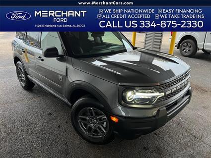 2025 Ford Bronco Sport Selma AL