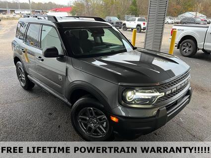 2025 Ford Bronco Sport Selma AL