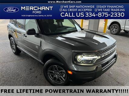 2025 Ford Bronco Sport Selma AL
