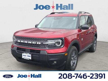 2025 Ford Bronco Sport Lewiston ID