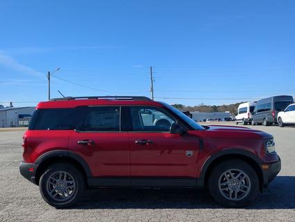 2025 Ford Bronco Sport Winder GA
