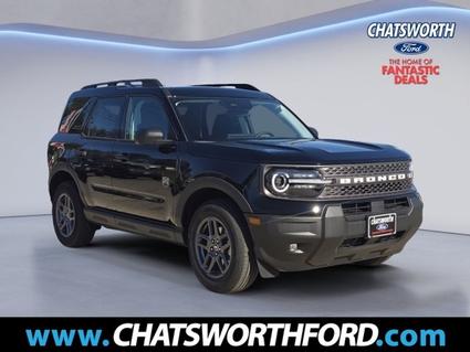 2025 Ford Bronco Sport Chatsworth GA