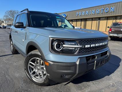 2025 Ford Bronco Sport Centralia IL