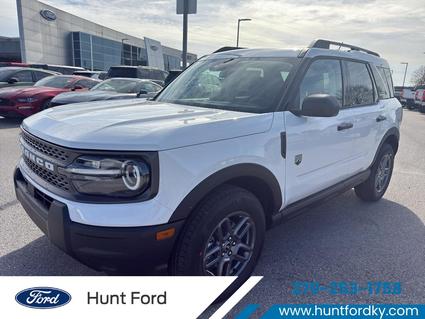 2025 Ford Bronco Sport Franklin KY