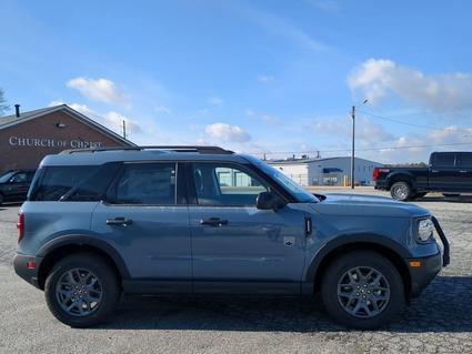 2025 Ford Bronco Sport Winder GA