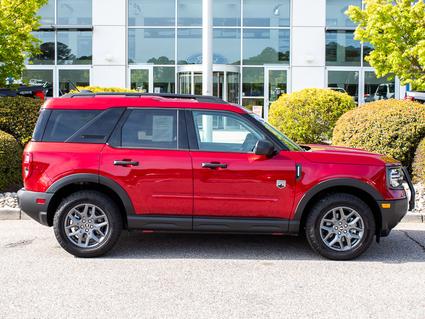 2025 Ford Bronco Sport Virginia Beach VA