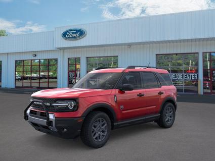 2025 Ford Bronco Sport Virginia Beach VA