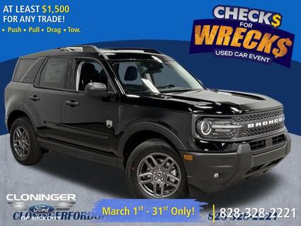 2025 Ford Bronco Sport Hickory NC