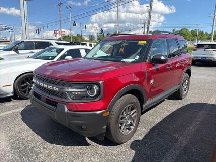 2025 Ford Bronco Sport Knoxville TN