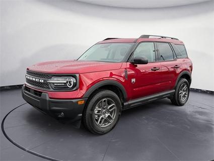 2025 Ford Bronco Sport Knoxville TN