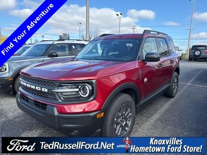 2025 Ford Bronco Sport Knoxville TN