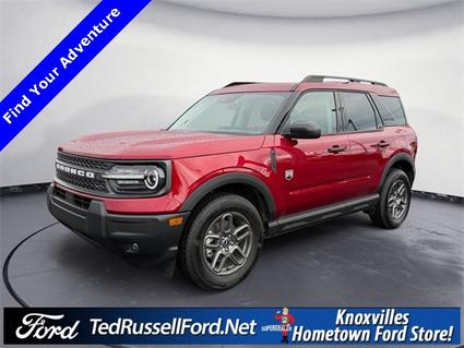2025 Ford Bronco Sport Knoxville TN