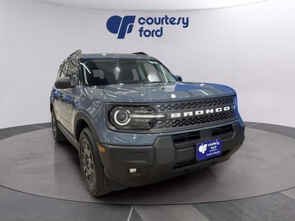 2025 Ford Bronco Sport Norfolk NE