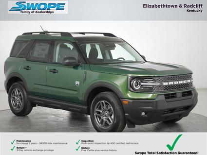 2025 Ford Bronco Sport Elizabethtown KY