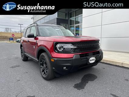 2025 Ford Bronco Sport Willow Street PA