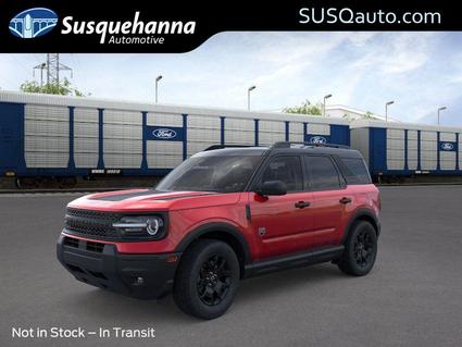 2025 Ford Bronco Sport Willow Street PA