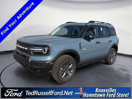 2025 Ford Bronco Sport Knoxville TN