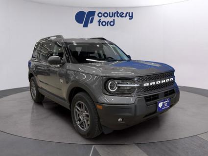 2025 Ford Bronco Sport Norfolk NE