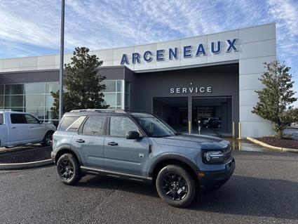 2025 Ford Bronco Sport New Iberia LA