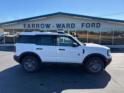 2026 Ford Bronco Sport Ripley MS